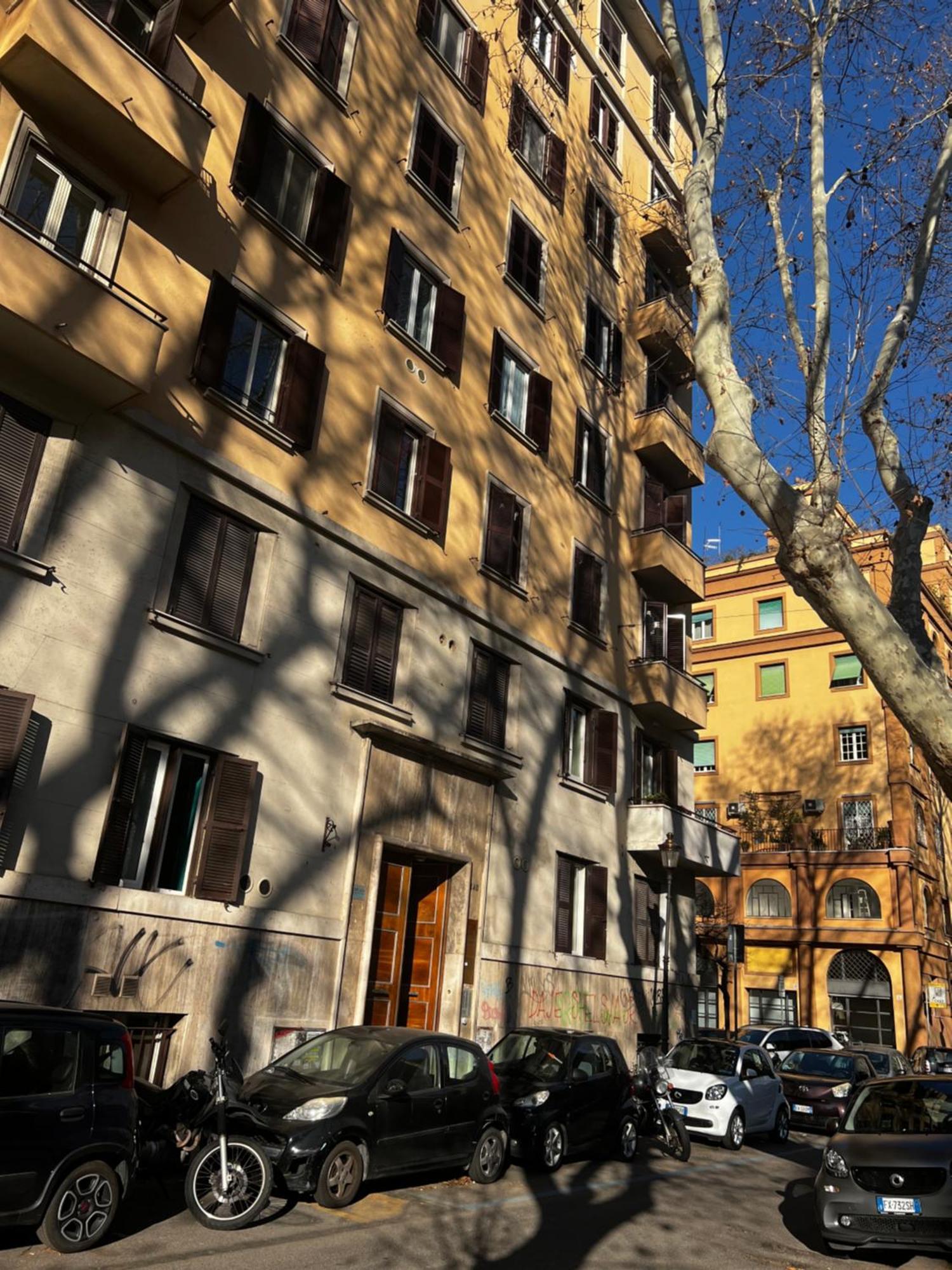 Modern Apartment Near The Vatican Rzym Zewnętrze zdjęcie