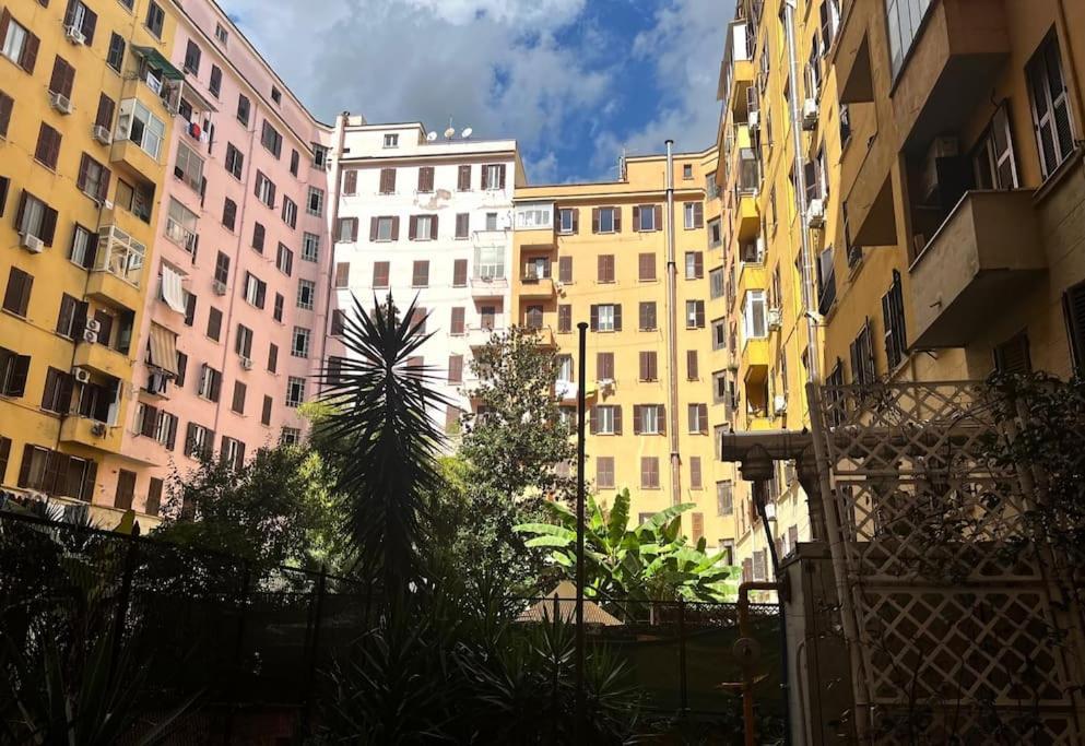 Modern Apartment Near The Vatican Rzym Zewnętrze zdjęcie