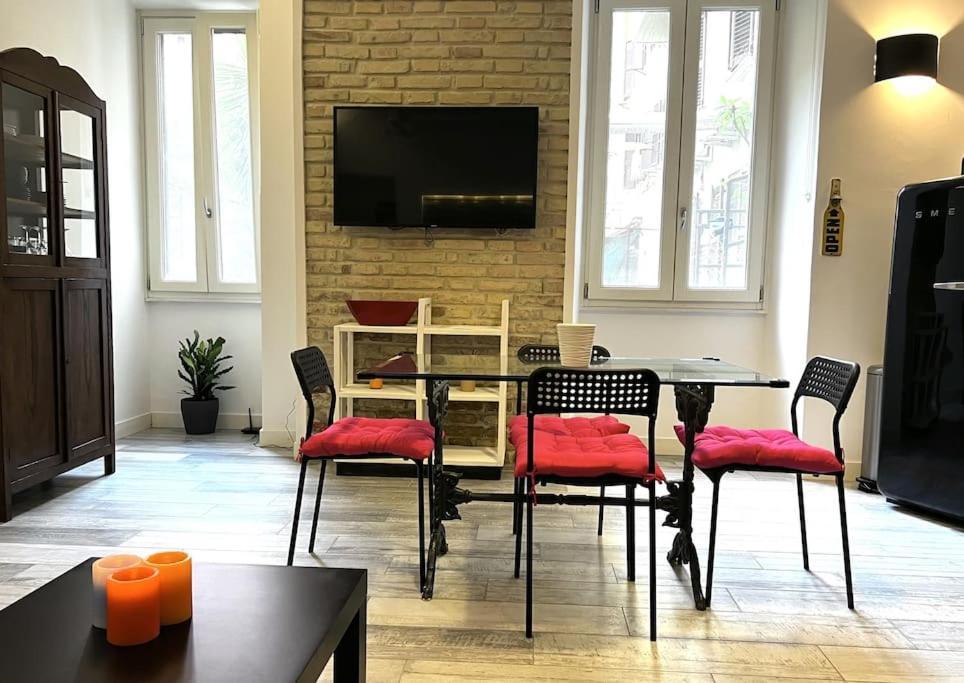 Modern Apartment Near The Vatican Rzym Zewnętrze zdjęcie