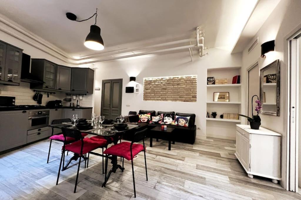 Modern Apartment Near The Vatican Rzym Zewnętrze zdjęcie