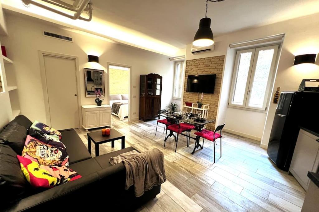 Modern Apartment Near The Vatican Rzym Zewnętrze zdjęcie